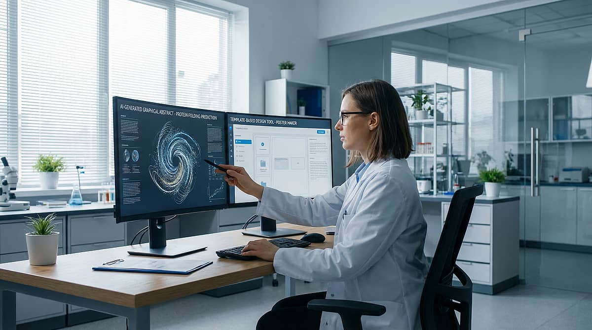 GAAbstract vs BioRender: Which Is Better for Graphical Abstracts in 2026?
